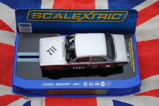 ScaleXtric C3212  Ford Escort Mk1 1969 Broadspeed